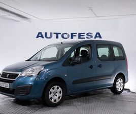 PEUGEOT PARTNER TEPEE TEPEE 1.2 110CV ACTIVE 5P