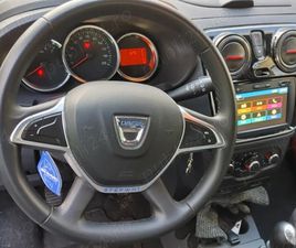 VAND DACIA LODGY STEPWAY TECHROAD 1,3 TCE 130 CP - 5 LOCURI