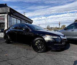2015 ACURA TLX V6 TECH