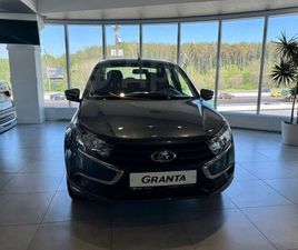 LADA GRANTA ПРОДАЖА ЛАДА ГРАНТА, 2025 ГОД В МОСКВЕ