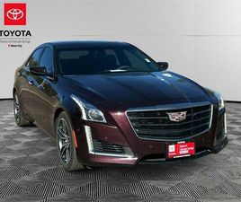 CADILLAC CTS 2017 CADILLAC CTS 3.6L TWIN TURBO V-SPORT PREMIUM LUXURY