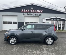 2020 KIA SOUL LX
