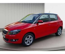 SKODA FABIA AMBITION 1,2 HTP 69 CV