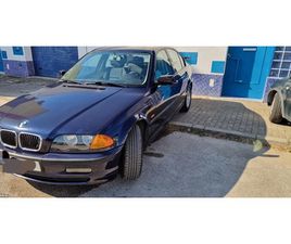 BMW 316 (3 SERIES) OUTUBRO/00