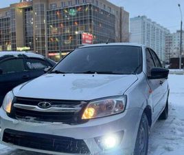 LADA GRANTA ПРОДАЖА ЛАДА ГРАНТА, 2015 ГОД В НОВОСИБИРСКЕ