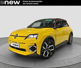 RENAULT R5 RENAULT R 5 E-TECH 150 COMFORT RANGE TECHNO