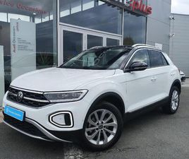 VOLKSWAGEN T-ROC T-ROC 1.5 TSI EVO 150 START/STOP BVM6