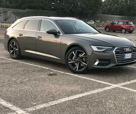 AUDI A6 2023