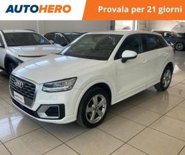 Q2 Q2 1.0 TFSI S TRONIC SPORT