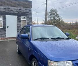 ПРОДАЖА ЛАДА 2110, 2007 ГОД В КУРСКЕ