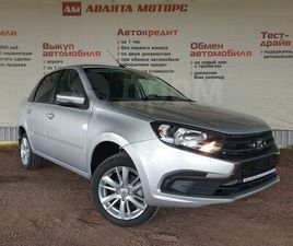 LADA GRANTA ПРОДАЖА ЛАДА ГРАНТА, 2024 ГОД В ШАХТАХ