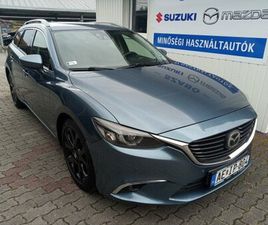 MAZDA 6 BREAK MAZDA 6 SPORT 2.2 CD REVOLUTION TOP (AUTOMATA)