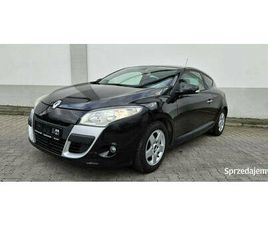RENAULT MEGANE POLECAM # NISKI PRZEBIEG # SERWIS # ORG.SZYBY III (2008-201… RYBNIK - SPRZEDAJEMY.PL