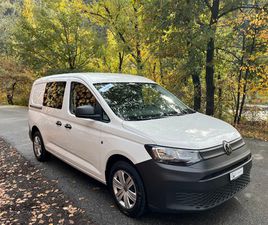 CADDY CARGO 1.5TSI MAXI