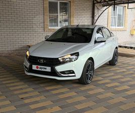 LADA VESTA ПРОДАЖА ЛАДА ВЕСТА, 2019 ГОД В СТАВРОПОЛЕ