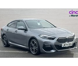 2024 BMW 2 SERIES GRAN COUPE 218I [136] M SPORT 4DR DCT