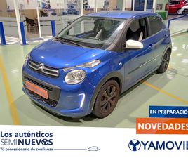 CITROEN C1 VTI 72 S&S URBAN RIDE 53 KW (72 CV)