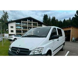 MERCEDES VITO MERCEDES VITO 113CD
