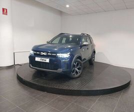DACIA BIGSTER EXPRESSION HYBRID 115KW 4X2 114 KW (155 CV)