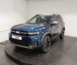 DACIA BIGSTER HYBRID JOURNEY 4X2 114 KW (155 CV)