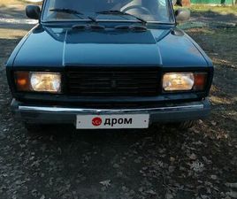 LADA 2107 ПРОДАЖА ЛАДА 2107, 2009 ГОД В БИЙСКЕ