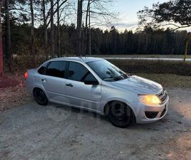 LADA GRANTA ПРОДАЖА ЛАДА ГРАНТА, 2018 ГОД В ТЮМЕНИ