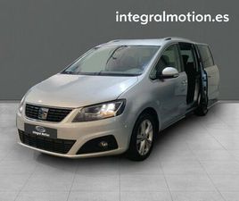 SEAT ALHAMBRA SEAT ALHAMBRA 1.4 TSI 110KW DSG S/S EXCELLEN GO