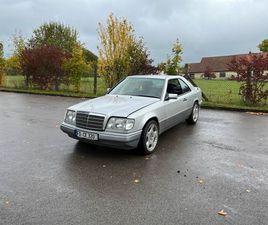 MERCEDES-BENZ E320 COUPÉ
