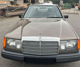 MERCEDES CLASSE E 300 E DB W124 300E 4-MATIC