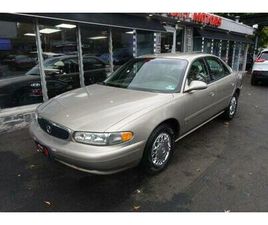BUICK CENTURY USED 2001 BUICK CENTURY CUSTOM