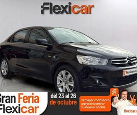 CITROEN C-ELYSEE 1.6 BLUEHDI FEEL 74 KW (100 CV)