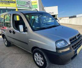 FIAT DOBLO FIAT DOBLÒ PANORAMA 1.3 MUL. ACTIVE