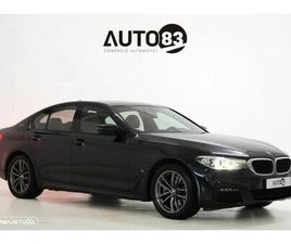 BMW SERIE 5 530E BMW 530 E IPERFORMANCE PACK M