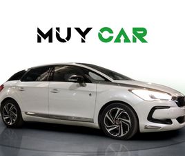 CITROEN DS5 THP 165 PERFORMANCE LINE EAT6 121 KW (165 CV)