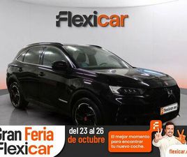 CITROEN DS7 BLUEHDI 130 BE CHIC AUTO 96 KW (130 CV)