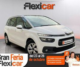CITROEN C4 GRAND SPACETOURER BLUEHDI 130 S&S FEEL 96 KW (130 CV)