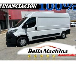 CITROEN JUMPER L3 H2 120 CV