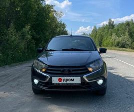 LADA GRANTA ПРОДАЖА ЛАДА ГРАНТА, 2018 ГОД В ПОЙКОВСКОМ