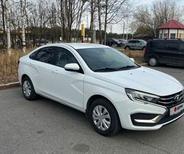 LADA VESTA ПРОДАЖА ЛАДА ВЕСТА, 2023 ГОД В СУРГУТЕ