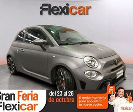 CABRIO 1.4 16V T-JET 595C COMPETIZIONE 132 KW (180 CV)