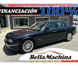 XJ6 2.7D V6 EXECUTIVE