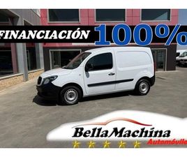 MERCEDES CITAN 109 CDI FURGÓN LARGO