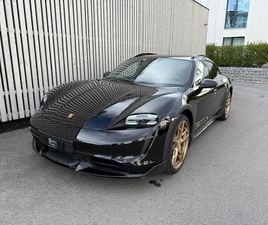 PORSCHE TAYCAN CROSS TURISMO TURBO TAYCAN TURBO CROSS TURISMO