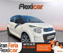 CITROEN C1 AIRSCAPE 1.0 VTI AIRSCAPE SHINE 53 KW (72 CV)