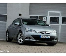 OPEL ASTRA GTC OPEL ASTRA IV GTC 1.4 T SPORT S&S