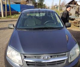 LADA GRANTA ПРОДАЖА ЛАДА ГРАНТА, 2015 ГОД В УЯРЕ