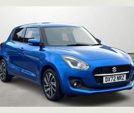 1.2 DUALJET MHEV SZ5 CVT EURO 6 (S/S) 5DR