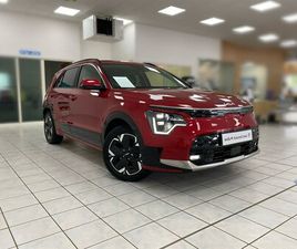 KIA E-NIRO 64.8 KWH 4