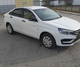LADA VESTA ПРОДАЖА ЛАДА ВЕСТА, 2023 ГОД В ТОБОЛЬСКЕ