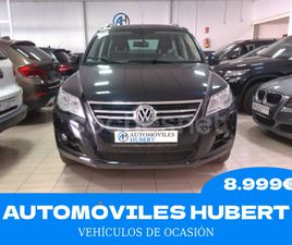 VOLKSWAGEN TIGUAN VOLKSWAGEN TIGUAN 2.0 TSI 4M COUNTRY